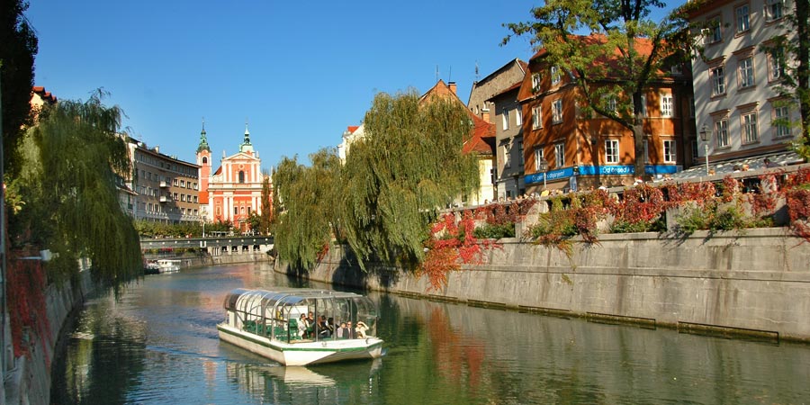 ljubljana