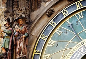 Prague's Astronomical Clock