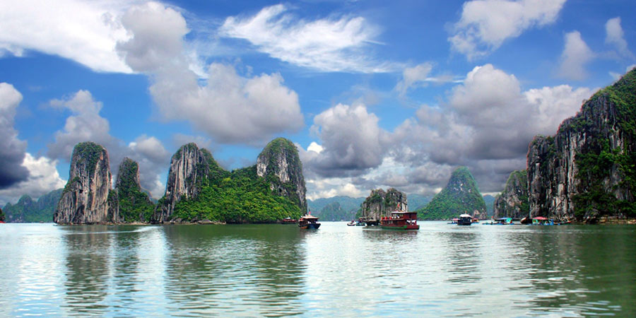 Ha Long Bay