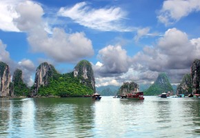 Ha Long Bay