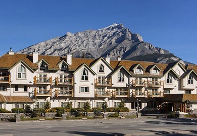 Rundlestone Lodge, Banff