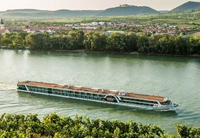 River Cruise with Great Rail Journeys