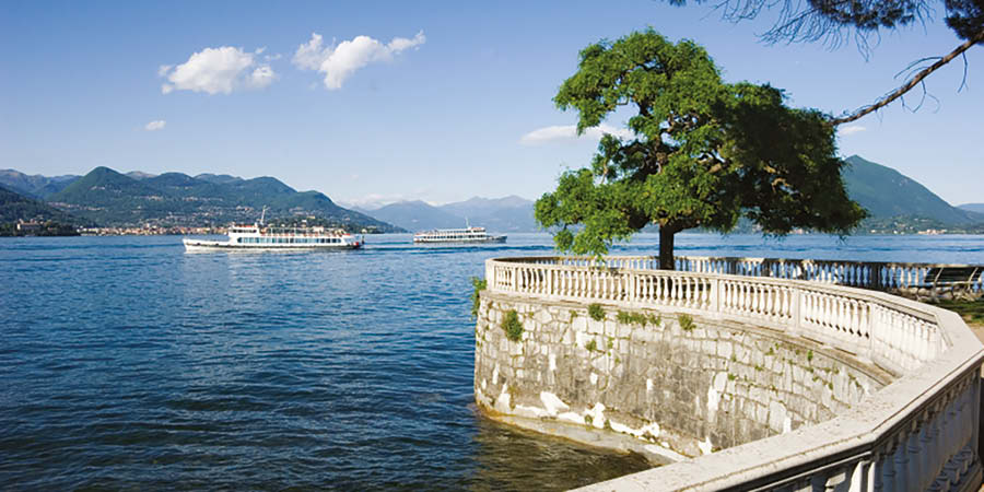 Stresa & Lake Maggiore