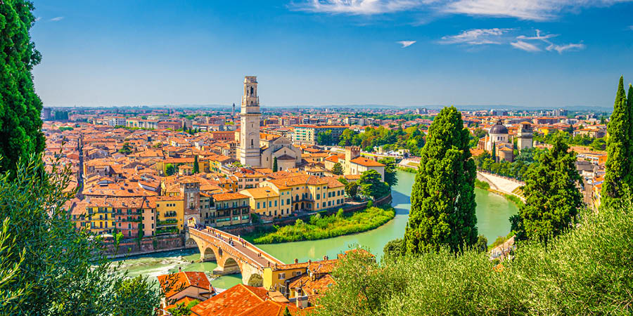Verona & Trieste