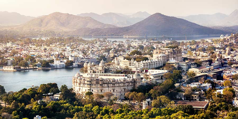 Touring Udaipur’s City Palace
