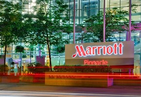 Marriott Pinnacle Downtown Hotel