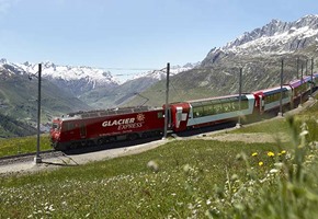 Glacier Express