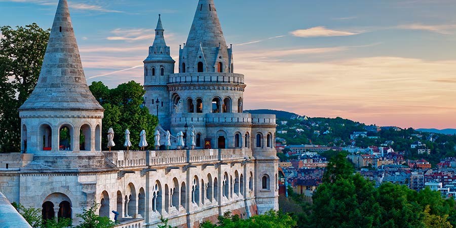 Experiencing the beauty of Budapest on a guided tour