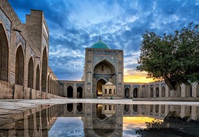 Uzbekistan and the Ancient Silk Road