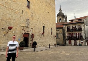 On Tour in the Basque Country