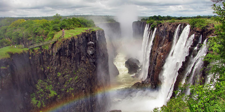 Victoria Falls