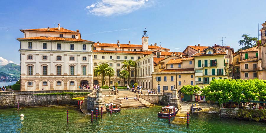 Discovering Stresa on Lake Maggiore