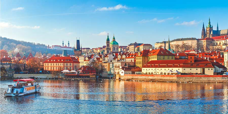 Discovering the enchanting sights of medieval Prague