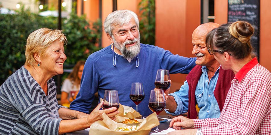 Sociable Travel Experiences