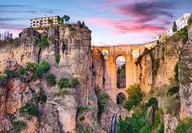 Ronda, Puente Nuevo Bridge Ronda, Puente Nuevo Bridge