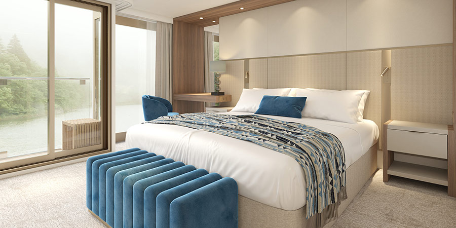 Deluxe Stateroom
