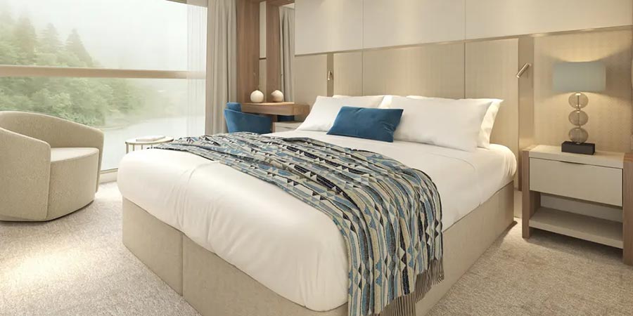 Deluxe Stateroom