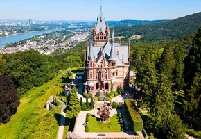 Drachenburg Castle