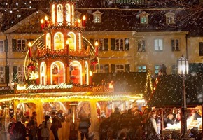 Bonn Christmas Markets