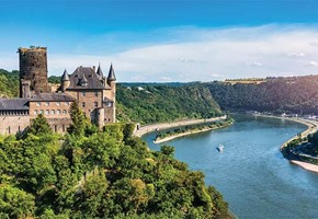 Rhine Gorge