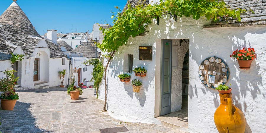 Alberobello Alberobello