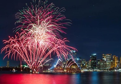 Sydney New Years Sydney New Years