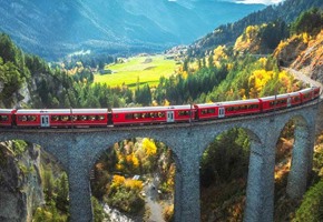 Glacier Express All Inclusive