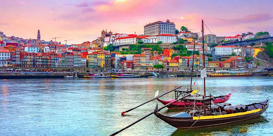 Uncovering Porto’s many features