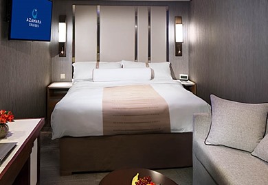 Interior Stateroom