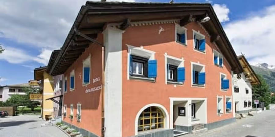 Chesa Rosatsch