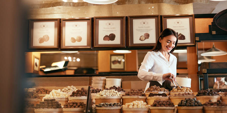 Embracing Perugia’s chocolatier heritage