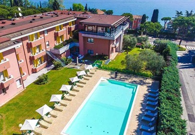 Hotel Oliveto, Desenzano