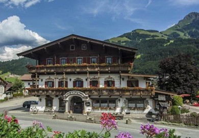 Kaiserhotel Neuwirt, Oberndorf in Tirol