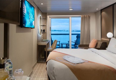 Concierge Class Stateroom Concierge Class Stateroom
